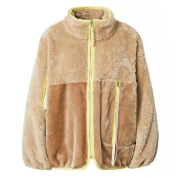 NWT UGG MARLENE SHERPA JACKET SZ XL - Picture 2 of 12